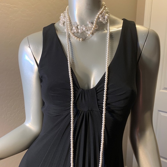 B. Darlin Black Dress - Picture 3 of 8